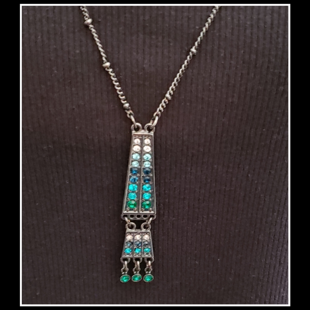 Multicolored Necklace